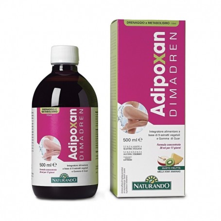 ADIPOXAN DIMADREN Naturando 500ML