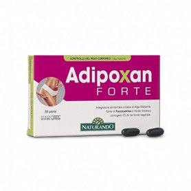 Adipoxan Forte Naturando  30 capsule