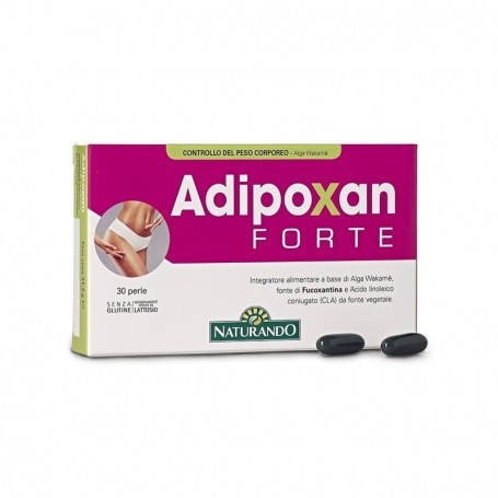 ADIPOXAN FORTE Naturando 30 PERLE
