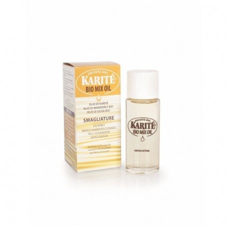 BIO MIX OIL SMAGLIATURE KARITÈ da 60ml