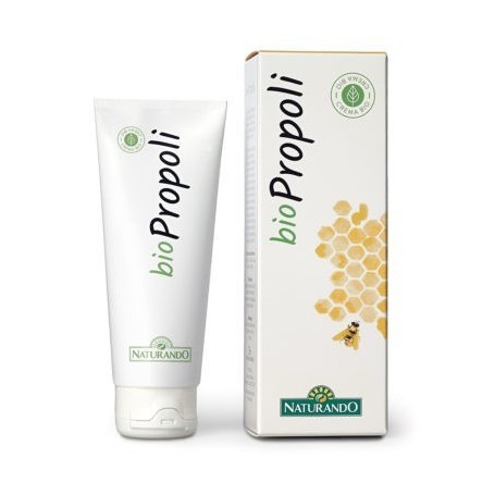 BIO PROPOLI CREMA BIOLOGICA Naturando 75ML
