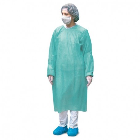 Camici Monouso Safety 10 pezzi