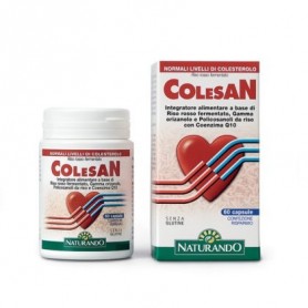 COLESAN 60 capsule
