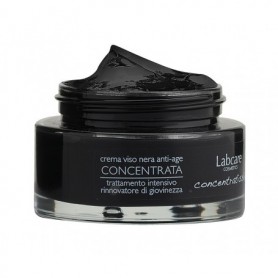 CREMA VISO NERA ANTI-AGE  LABCARE 50 ML