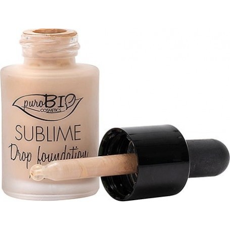 DROP FOUNDATION SUBLIME 0 PUROBIO