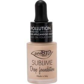 DROP FOUNDATION SUBLIME 0Y PUROBIO
