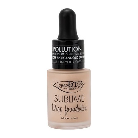 DROP FOUNDATION SUBLIME 0Y PUROBIO