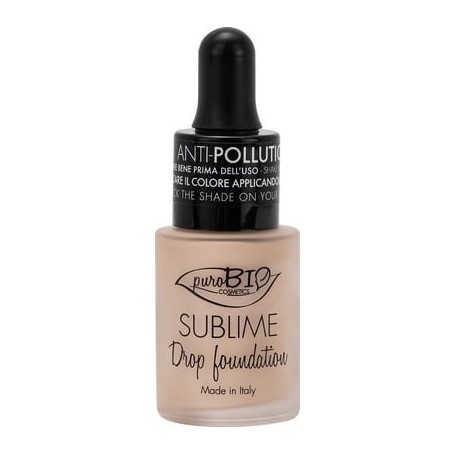 DROP FOUNDATION SUBLIME 1Y PUROBIO
