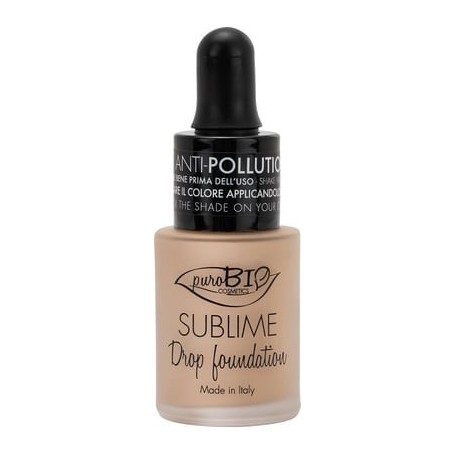 DROP FOUNDATION SUBLIME 3Y PUROBIO