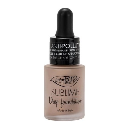 DROP FOUNDATION SUBLIME 5Y PUROBIO