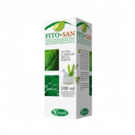 Fitosan Ribes nero (Ribes nigrum) Sangalli 100ml (tinture madri)