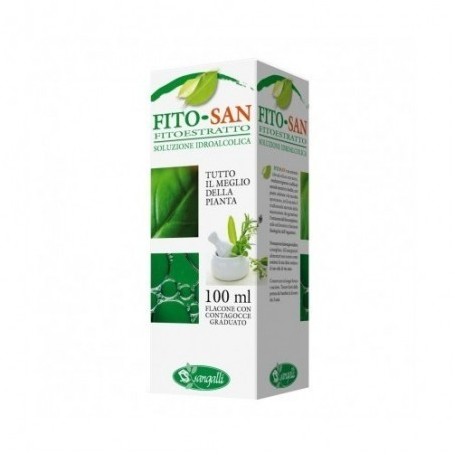 TINTURA MADRE TARASSACO (Taraxacum officinale)  Sangalli 100ml