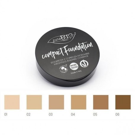 FONDOTINTA COMPATTO 04 REFIL