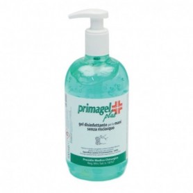 Primagel gel mani Igienizzante 500ml PM