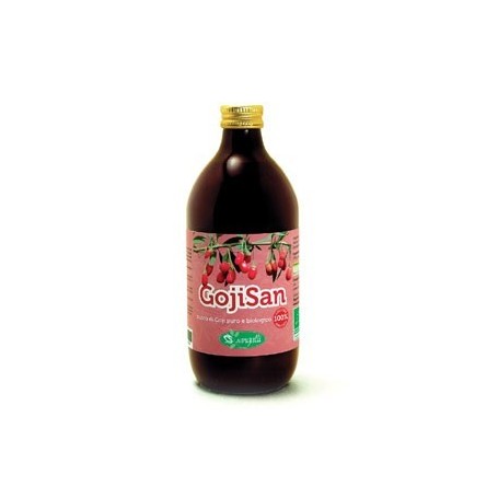 GOJISAN SUCCO PURO DI GOJI  Sangalli 500ml