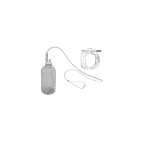 Gorgogliatore ossigeno completo Safety
