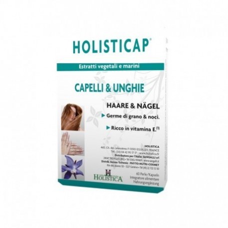 HOLISTICAP  Sangalli  60 capsule