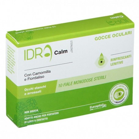 Sterilens Idra Calm 10 fiale
