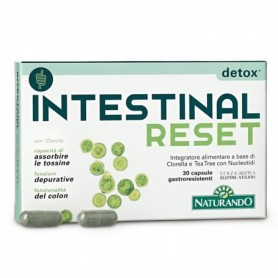 INTESTINAL RESET  Naturando 30 capsule