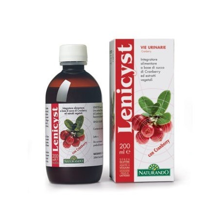 LENICYST flacone 200ml