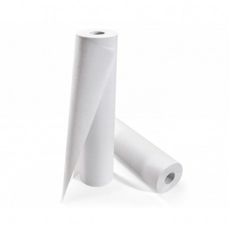 Lenzuolo Carta Monouso 2 Veli 70m x 60cm