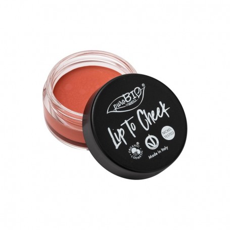 LIP TO CHEEK 02 PINK PuroBio