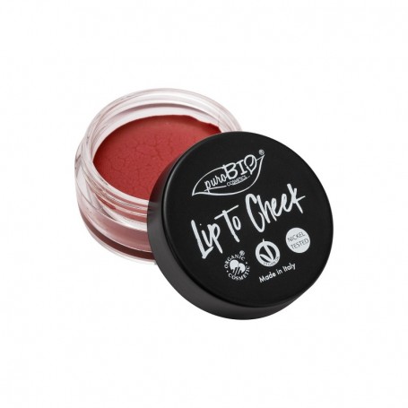 LIP TO CHEEK 03 LITCHI PUROBIO