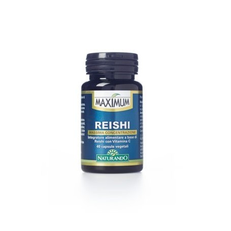 Maximum Reishi da 40 capsule