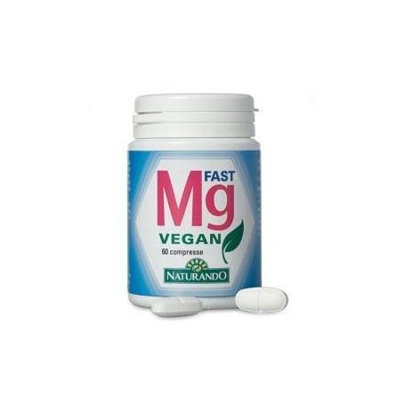 MG FAST VEGAN 60 compresse
