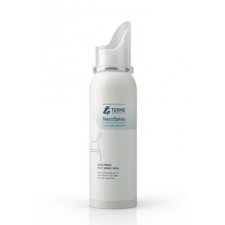 NasoSpray 100 ml Terme di margherita di Savoia