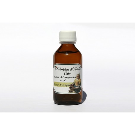 Olio di rosa Mosqueta 100 ml