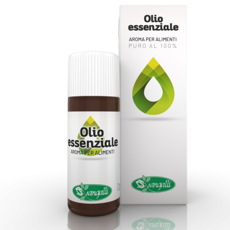 OLIO ESSENZIALE ARANCIO DOLCE  Sangalli 10ml