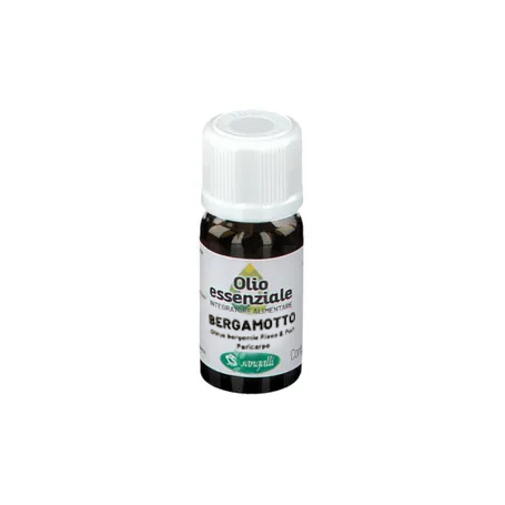OLIO ESSENZIALE BERGAMOTTO  Sangalli 10ml