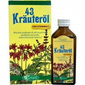 OLIO KRAUTEROL 43   Sangalli 100ml