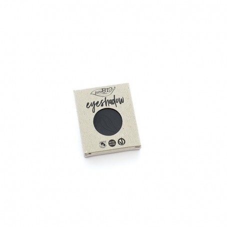 OMBRETTO COMPATTO MATTE NERO REFIL 04