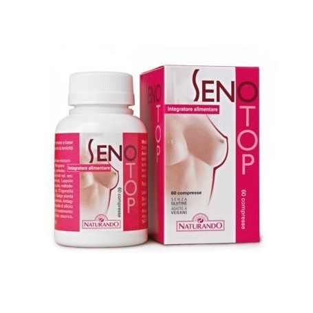 SENOTOP INTEGRATORE Naturando 60 compresse
