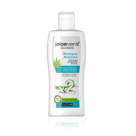 Shampoo AloeCare Zuccari da 200ml
