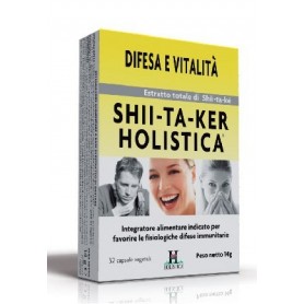 SHIITAKER  Sangalli 100 capsule