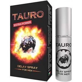 Tauro spray ritardante 5ml Intimateline