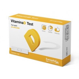 VITAMINA D TEST AUTODIAGNOSI Eurospital