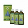 X3 OLIO 31 KRAUTEROL SANGALLI L'ORIGINALE CON 31 ERBE 100 ML