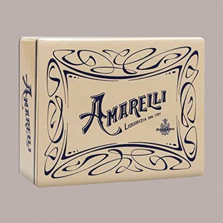 Rombetti Liquirizia Pura Amarelli da 1kg