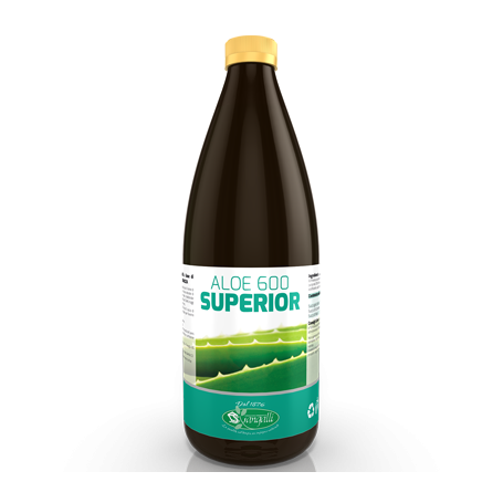 ALOE 600 SUPERIOR  Sangalli 1 litro
