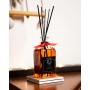 FRAGRANZA ROSSO PASSIONE PER AMBIENTE 250 ML CON BASTONCINI IN COTONE
