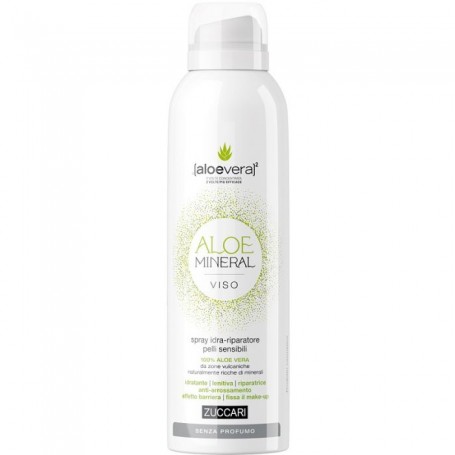 Aloe Mineral Viso  Senza profumo ZUCCARI Spray 150ML