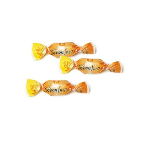 Leonsnella Arancia caramelle da 3kg