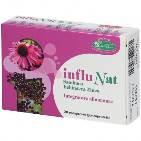 INFLUNAT  Sangalli 20 capsule
