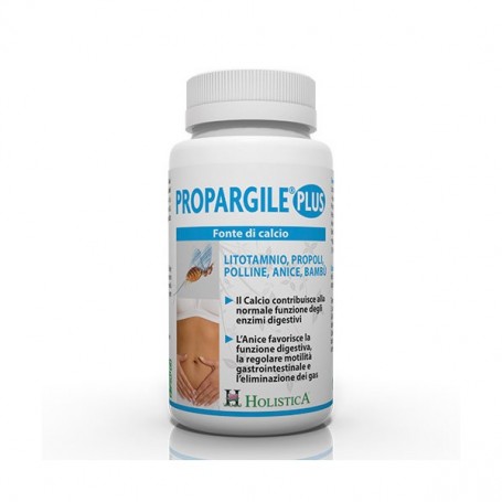 PROPARGILE PLUS  Sangalli 60 capsule