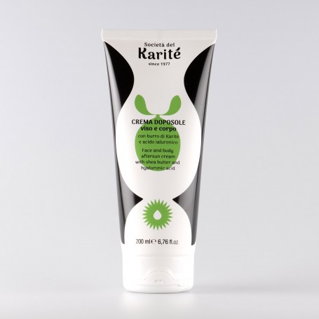 Crema doposole da 200ml