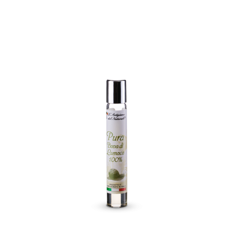 Pura bava di lumaca 100% Bio da 7ml